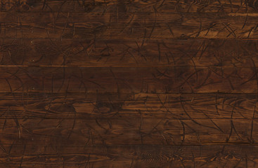 dark brown wooden wall background