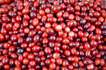 Cranberries