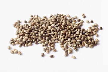 Hemp seeds