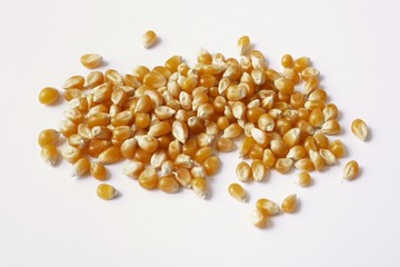 Sweet corn kernels