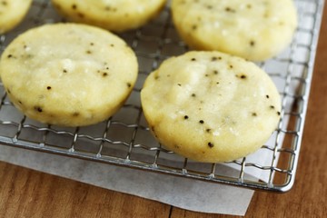 Idli (steamed dough balls from India)