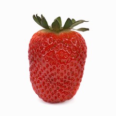 A strawberry