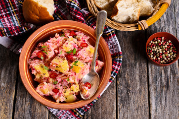 Potato salad