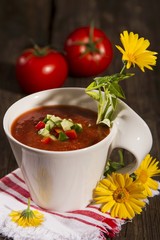 Gazpacho