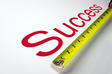 Measure success
