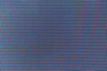 Abstract led screen