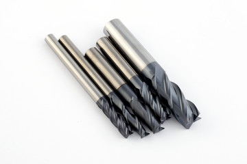 Carbide endmills