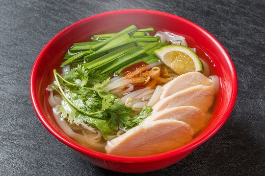 フォー　ベトナムの麺料理 Noodles chicken of Pho Ga Vietnam