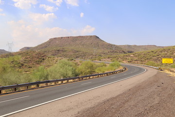 Arizona Mountain