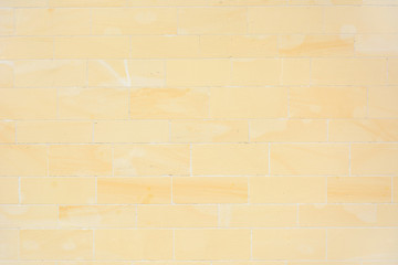 Obraz premium Mergelmauer