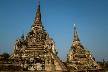 Fototapeta premium ancient pagoda