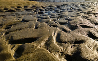 Sand forms