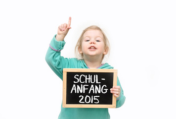 Schulanfang