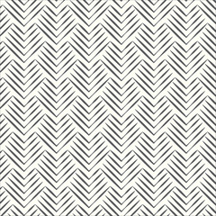 vector seamless gray pattern geometrical background