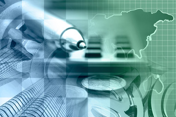 Financial background