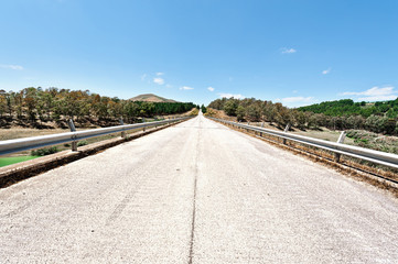 Straight Road