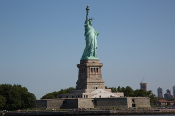 Fototapeta premium PANORAMI DI NEW YORK