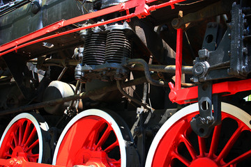 Steam Train