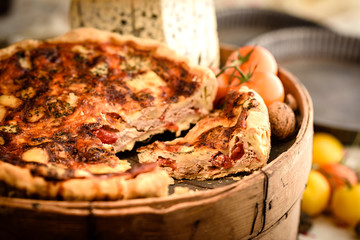 Quiche Lorraine