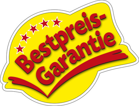 5 Serne Bestpreis-Garantie OK Label