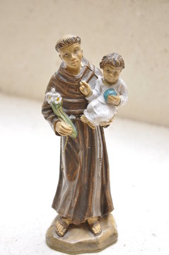 San Antonio di Padova figure 