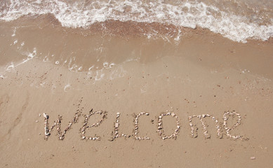welcome
