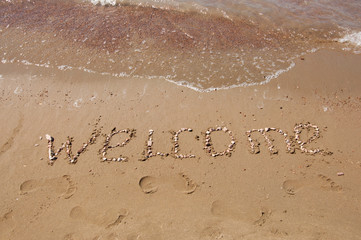 welcome