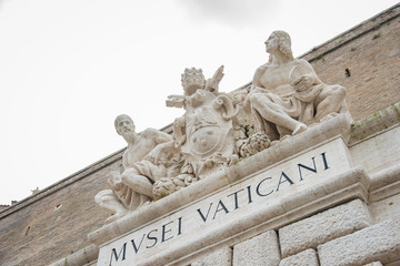 ヴァチカン美術館 Vatican Museums