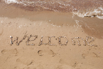 welcome