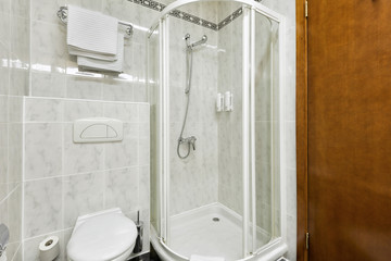 Bathroom interior
