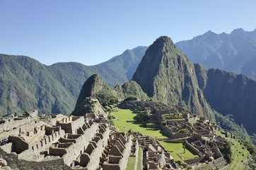 machu picchu