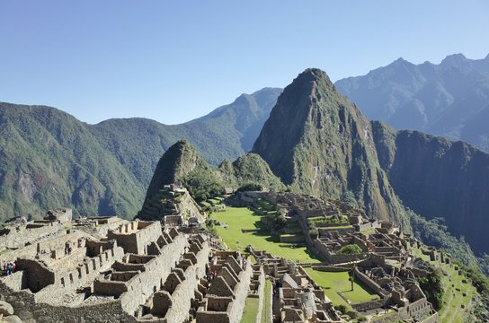 machu picchu