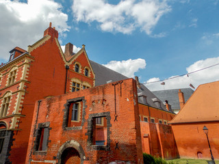 architecture lille