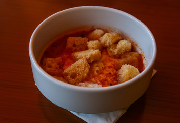 Tomato soup