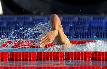 Natacion. Estilo Crol