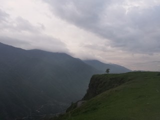 Mountain in Armenia