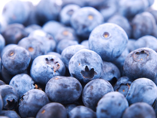 Blueberries
