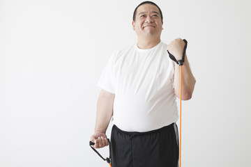 中年男性のダイエット