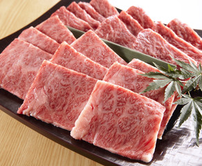 国産　牛焼肉用