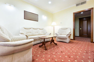 Living room interior