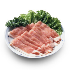 豚肉薄切り