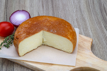 Suluguni cheese