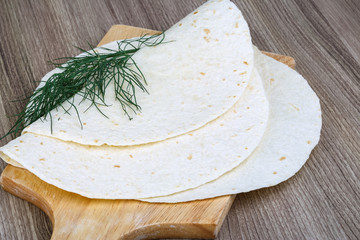 Tortillas