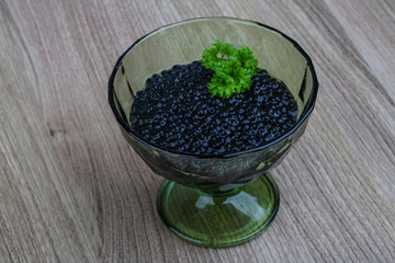 Black caviar