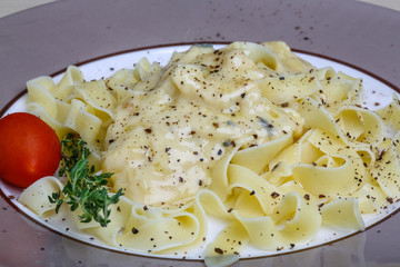 Tagliatelle
