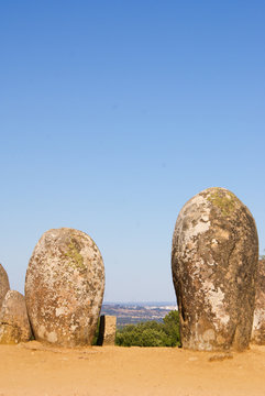 Cromeleque dos Almendres