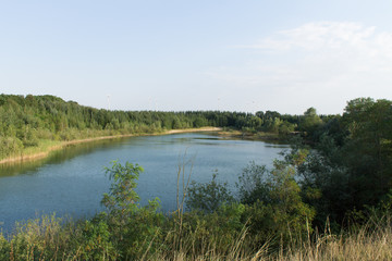 Alter Baggersee