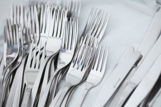 Set Of Forks