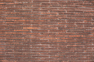 Obraz premium Antique textured wall from stone in Rome