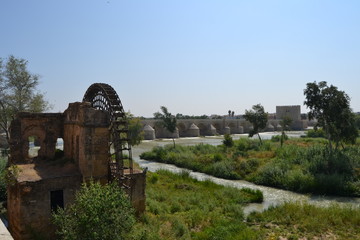Molino y Puente Romano de Córdoba